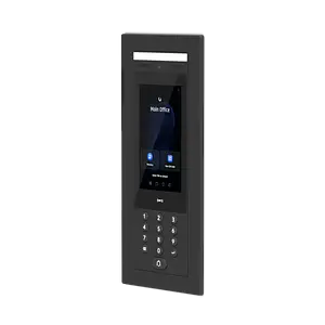 UniFi Access Intercom flush 