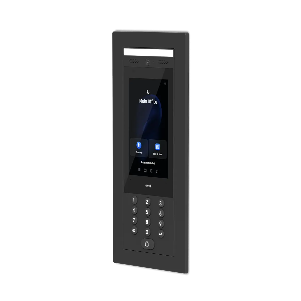 UniFi Access Intercom flush 