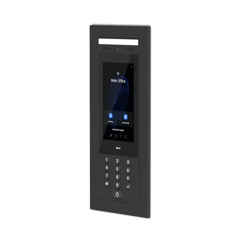 UniFi Access Intercom flush