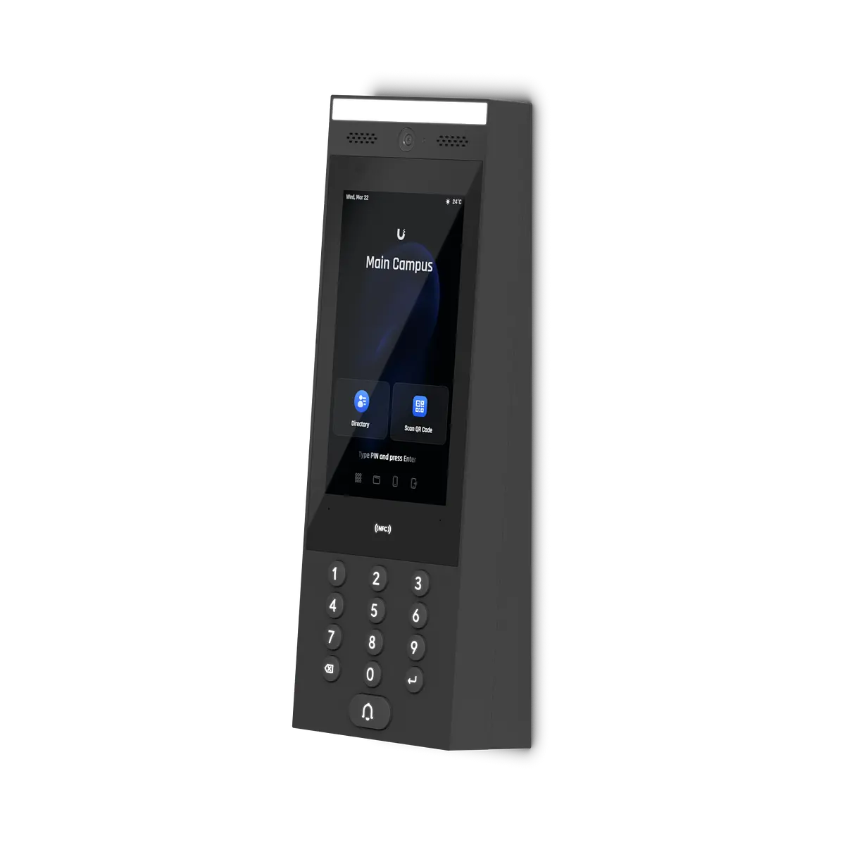 UniFi Access Intercom surface 