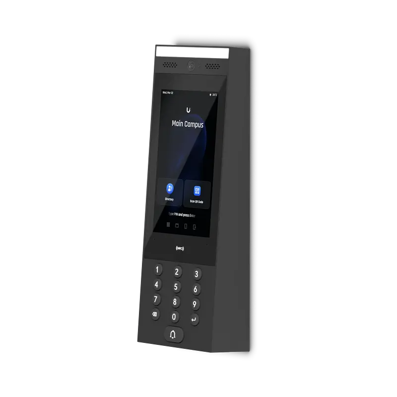 UniFi Access Intercom surface
