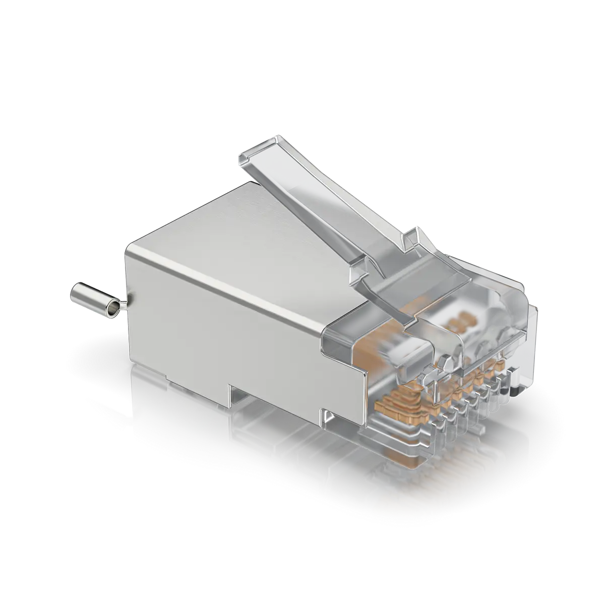 UISP-Connector-SHD RJ45 Male
