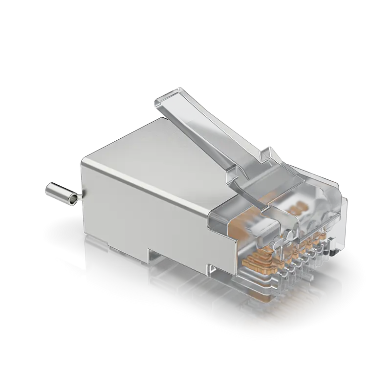 UISP-Connector-SHD RJ45 Male