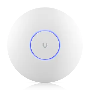 Ceiling-mount tri-band WiFi 7 