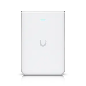 Wall-mounted WiFi 7 AP with 6 