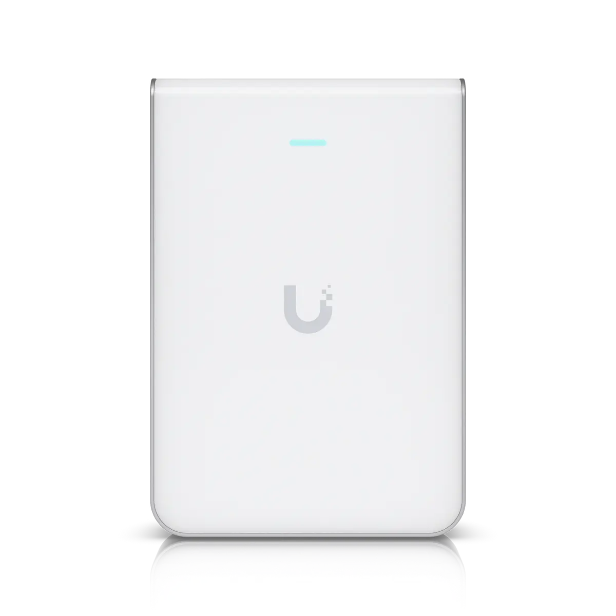Wall-mounted WiFi 7 AP with 6 