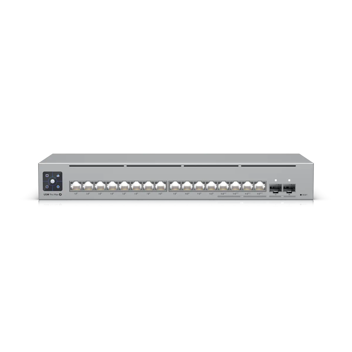 A 16-port, Layer 3 