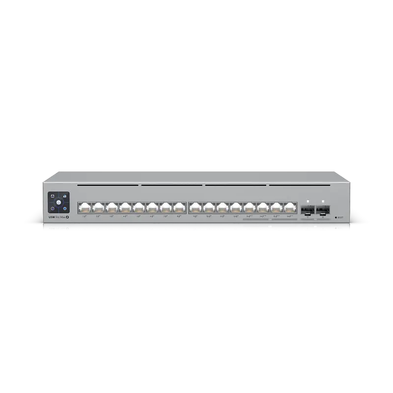 A 16-port, Layer 3 