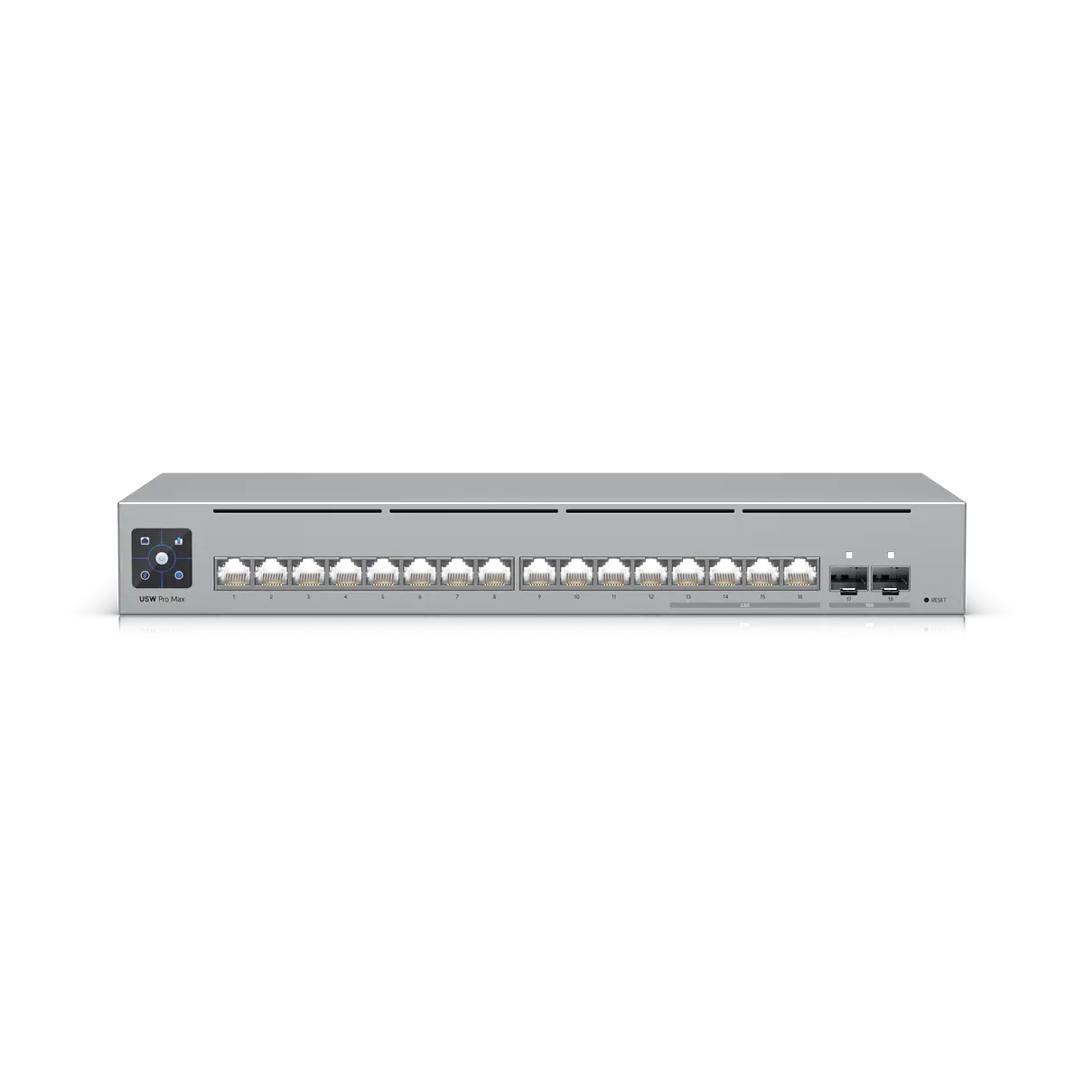 A 16-port, Layer 3 