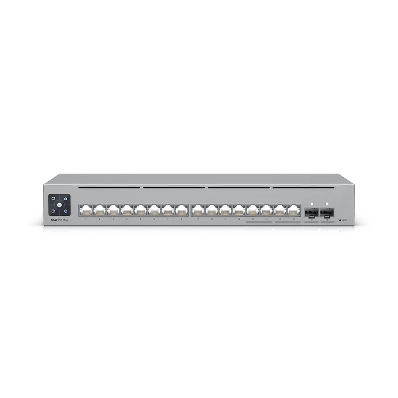 A 16-port, Layer 3