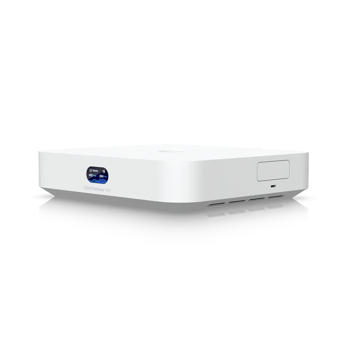 Compact 2.5G Cloud Gateway 