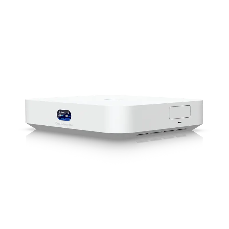 Compact 2.5G Cloud Gateway