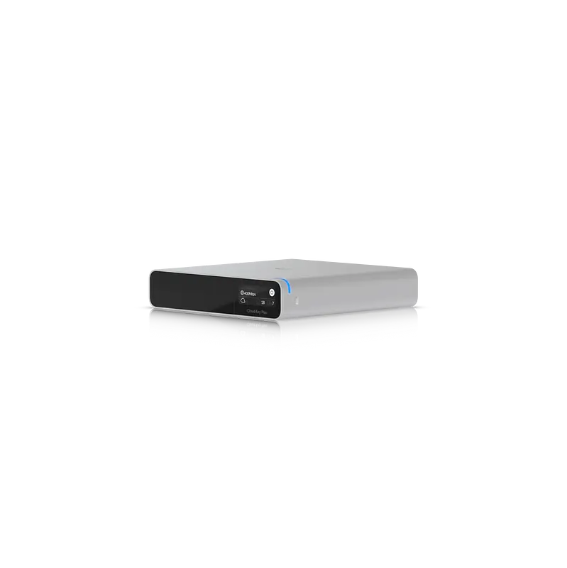 Compact UniFi Console that