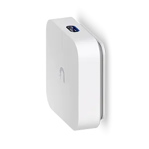Sleek magnetic wall mount for 