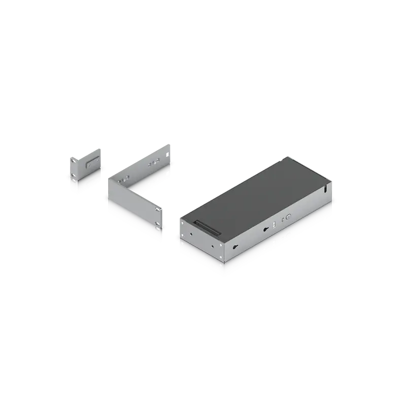 1U rack-mount accessory for