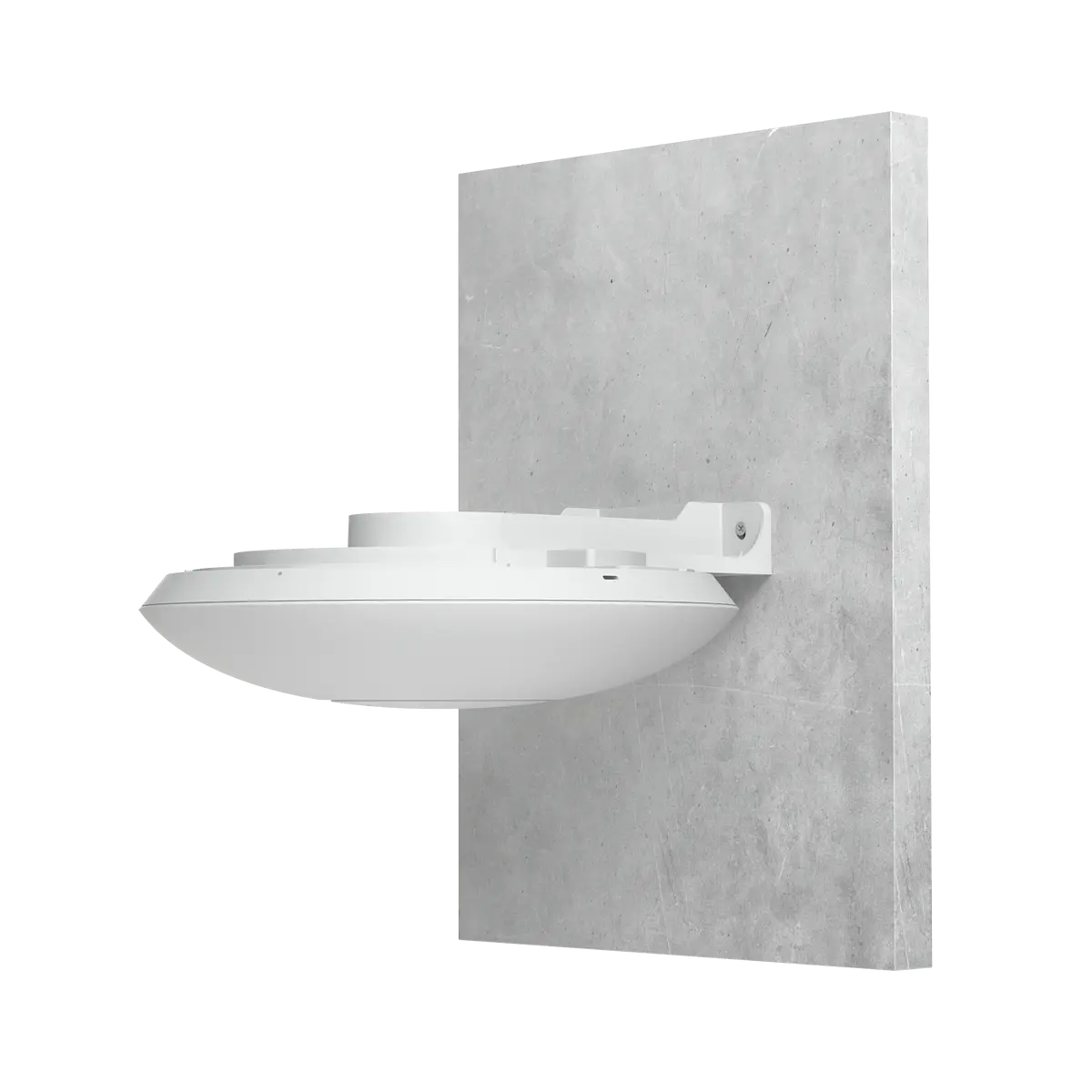 Wall mount for full-size 