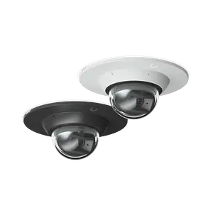 Dome camera mounting 