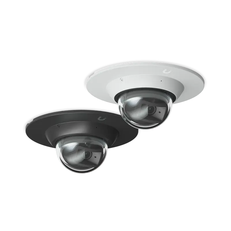 Dome camera mounting